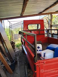 moto agricola 4x4