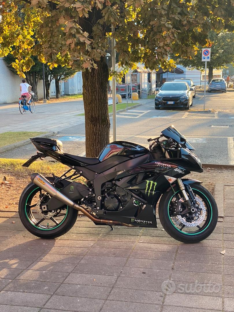 Kawasaki ninja cheap 600 prezzo