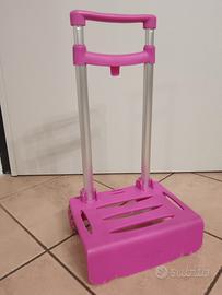 Trolley per zaino