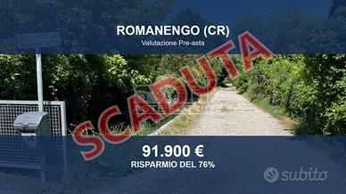 Immobile in asta di 7 m² a Romanengo