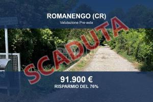 Immobile in asta di 7 m² a Romanengo