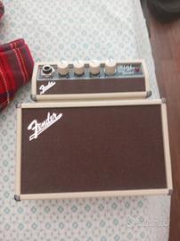  amplificatore chitarra elettrica fender