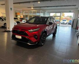 Toyota RAV4 2.5 vvt-ie phev GR Sport awd-i e-cvt