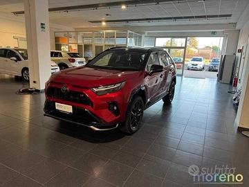 Toyota RAV4 2.5 vvt-ie phev GR Sport awd-i e-cvt