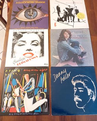 dischi vinile 33 giri