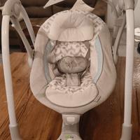 sdraietta ingenuity altalena elettrica 