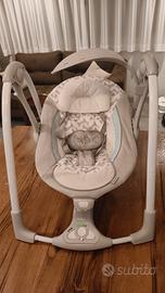 sdraietta ingenuity altalena elettrica 