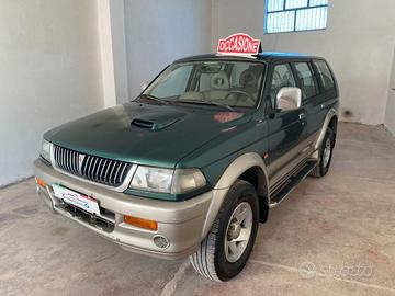 Mitsubishi Pajero Sport anno 1999,cilindrata 2500