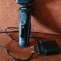 Rasoio elettrico Braun S5 regolabarba uomo