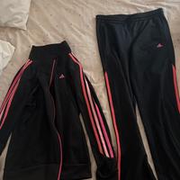 Tuta donna adidas