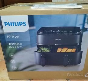Philips airfryer friggitrice ad aria 3000 series