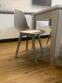 Sedie cucina