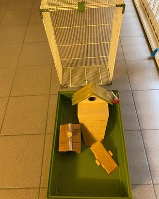 Gabbia per criceti