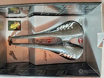 sella bici in carbonio 