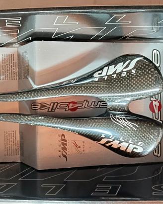 sella bici in carbonio 