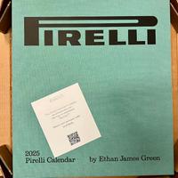 CALENDARIO PIRELLI 2025 E 2026