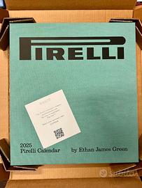 CALENDARIO PIRELLI 2025 E 2026