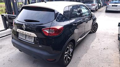 Ricambi vari Renault Captur 1.5DCI del 2014