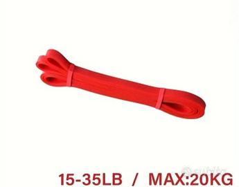 Elastici Fitness Allenamento a Casa e in Palestra 