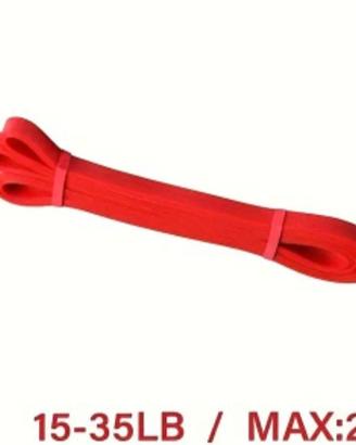 Elastici Fitness Allenamento a Casa e in Palestra 