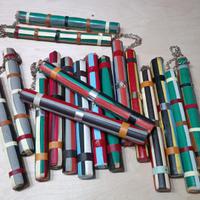 Giochi anni 60 lotto nunchaku giocattolo