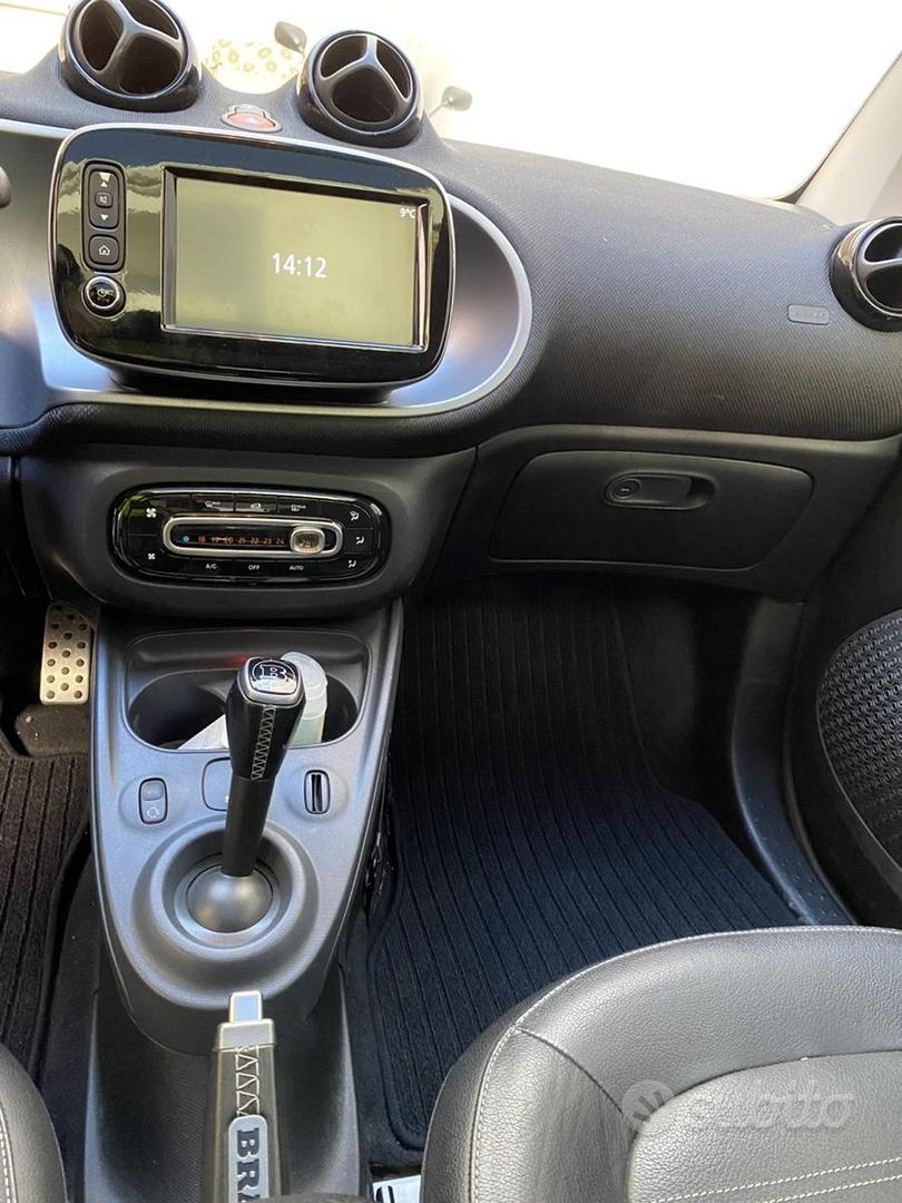 Smart fortwo 2ª serie