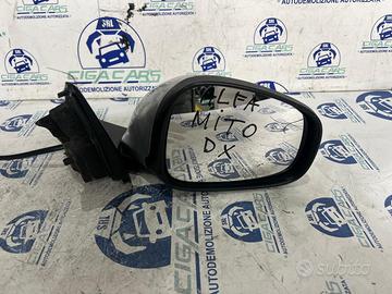 ALFA ROMEO MITO SPECCHIO RETROVISORE ESTERNO DESTR