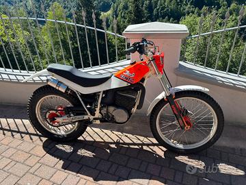 Fantic trial 305