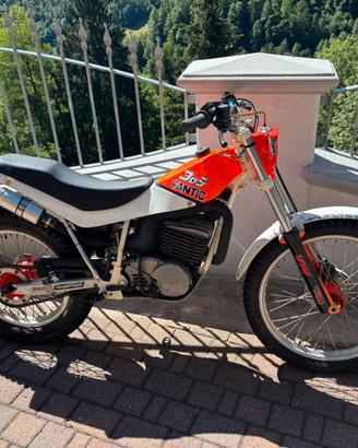 Fantic trial 305