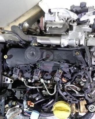 Nissan qashqai - k9k d4