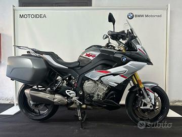 BMW S 1000 XR Abs my17