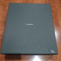 Piquadro Porta Blocco A4 nuovo