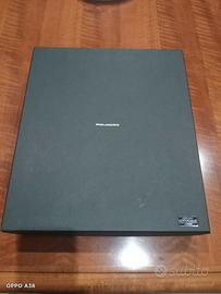 Piquadro Porta Blocco A4 nuovo