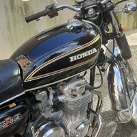 Honda 500 four