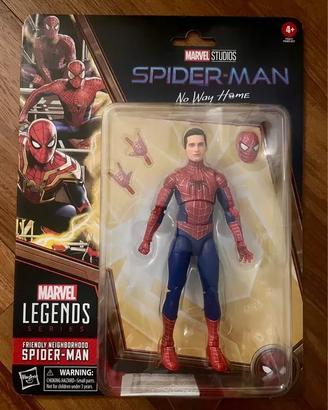 Marvel Legends Friendly Neighborhood Spider-Man