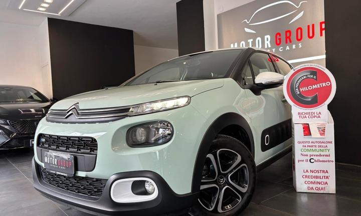 Citroen C3 1.2 PureTech 82 Shine