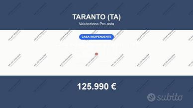 Immobile in asta di 108 m² a Taranto
