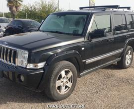 Jeep Commander Jeep commander 3.0