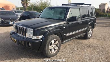 Jeep Commander Jeep commander 3.0