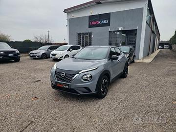 Nissan Juke 1.6 HEV Tekna