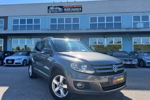 Volkswagen Tiguan 2.0 TDI 170 CV 4MOTION Sport & S