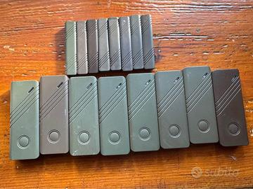 Sensori antifurto porta e finestre 433Mhz