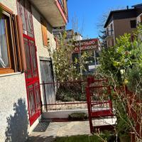 Appartamento con giardino