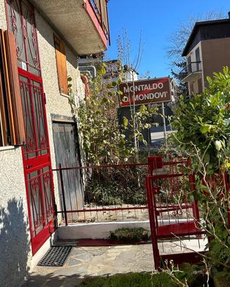 Appartamento con giardino