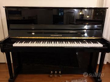 Pianoforte verticale