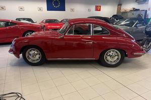 PORSCHE 356 B/1600 Super-90