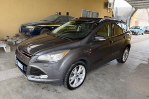 Ford Kuga 2.0 TDCI 4WD Titanium Full Optional
