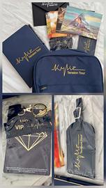 kylie Minogue Tension Tour VIP Package 
