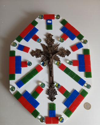 quadro "crocifisso"