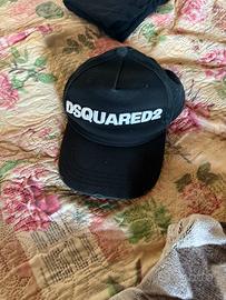 Cappello Dsquared